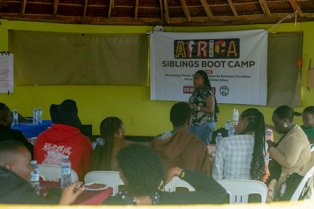 Boot Camp Participants